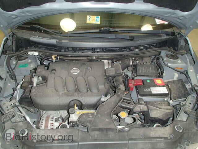 2007 NISSAN VERSA - VIN: 3N1BC11E97L455848 - Photo 7