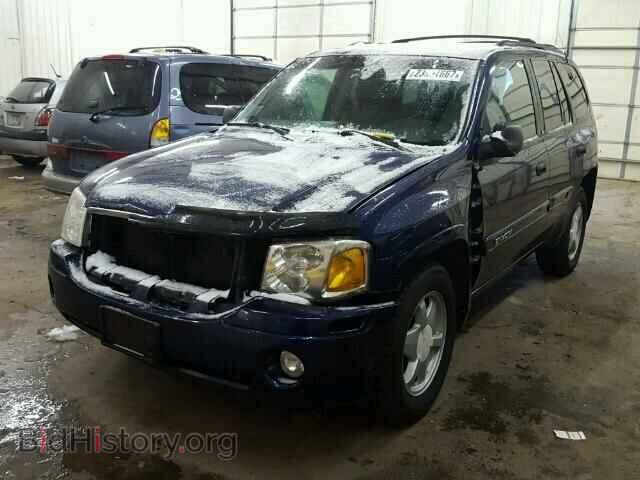 2002 GMC ENVOY - VIN: 1GKDT13S822171781 - Фото 2