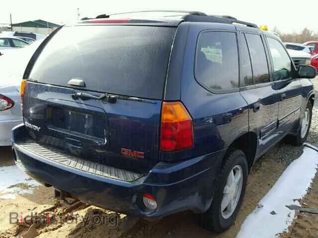 2002 GMC ENVOY - VIN: 1GKDT13S822171781 - Фото 4
