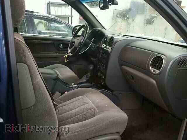 2002 GMC ENVOY - VIN: 1GKDT13S822171781 - Фото 5