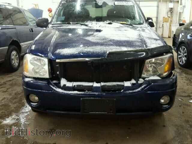 2002 GMC ENVOY - VIN: 1GKDT13S822171781 - Фото 9