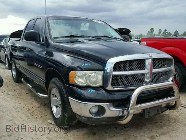 Фотография 3D7HA18ZX2G121132 - DODGE RAM 1500 2002