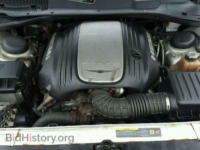 2005 CHRYSLER 300 - VIN: 2C3JA63H75H148918 - Фото 7
