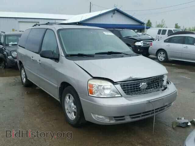 Photo 2FMZA52244BA03998 - FORD FREESTAR 2004