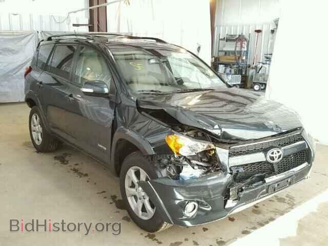 Фотография 2T3DF4DV3CW268859 - TOYOTA RAV4 2012