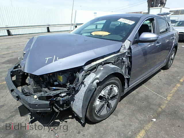 2011 KIA OPTIMA - VIN: KNAGM4AD9B5001260 - Фото 2