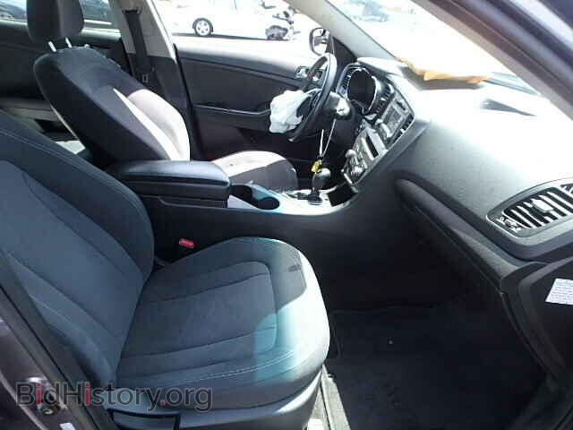 2011 KIA OPTIMA - VIN: KNAGM4AD9B5001260 - Фото 5