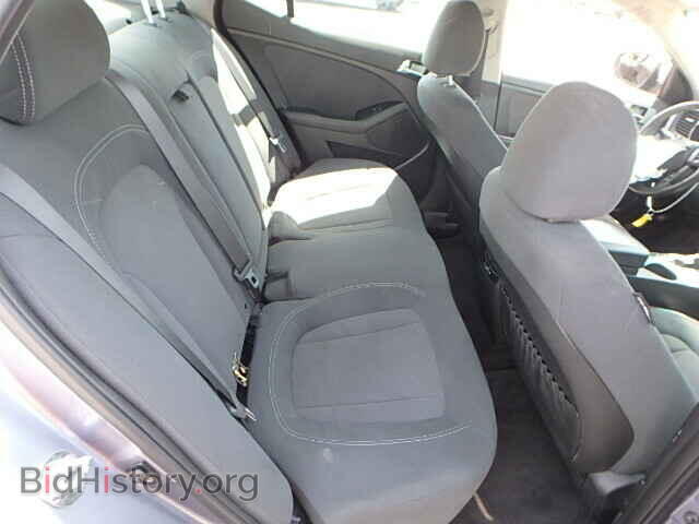 2011 KIA OPTIMA - VIN: KNAGM4AD9B5001260 - Фото 6