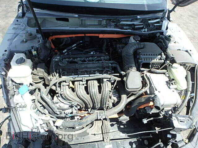 2011 KIA OPTIMA - VIN: KNAGM4AD9B5001260 - Фото 7