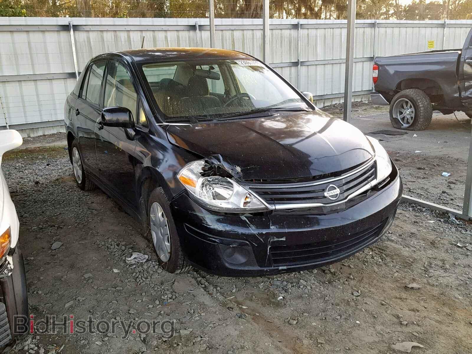Фотография 3N1BC1AP3AL406900 - NISSAN VERSA 2010