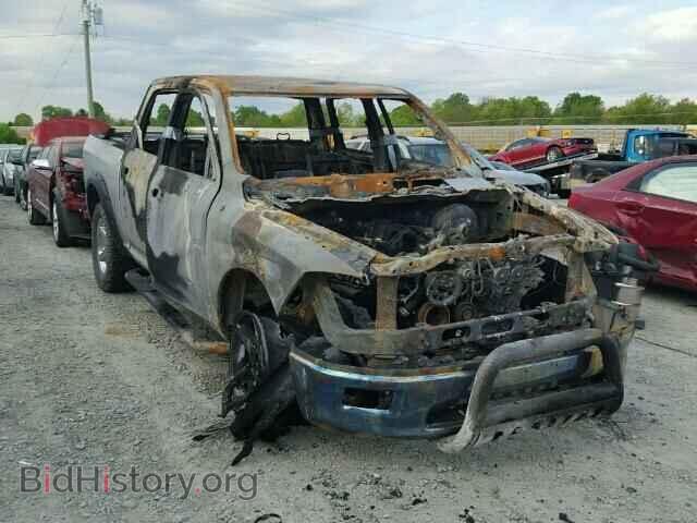 Photo 1D7RV1CT7AS100662 - DODGE RAM 1500 2010