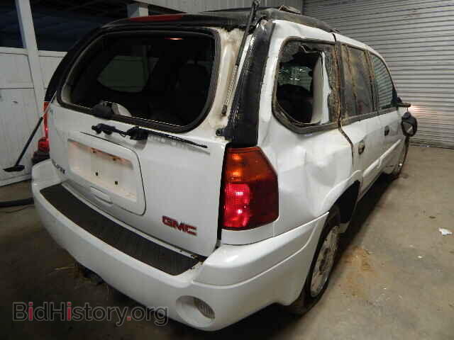 2003 GMC ENVOY - VIN: 1GKDS13S832396464 - Фото 4