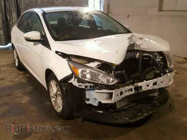 Photo 1FADP3F20GL211074 - FORD FOCUS 2016