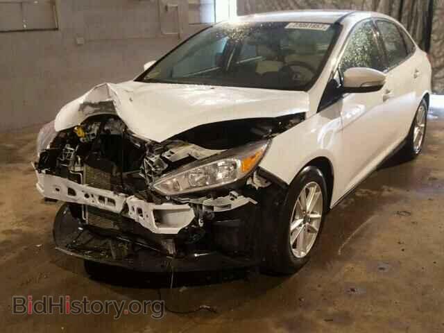 2016 FORD FOCUS - VIN: 1FADP3F20GL211074 - Фото 2
