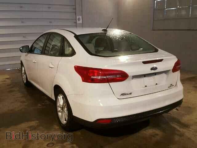 2016 FORD FOCUS - VIN: 1FADP3F20GL211074 - Фото 3