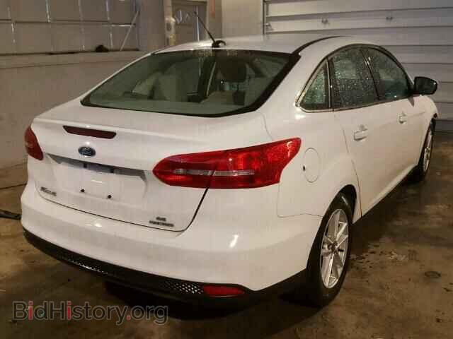 2016 FORD FOCUS - VIN: 1FADP3F20GL211074 - Фото 4