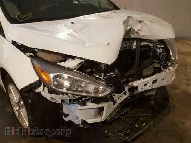2016 FORD FOCUS - VIN: 1FADP3F20GL211074 - Фото 9