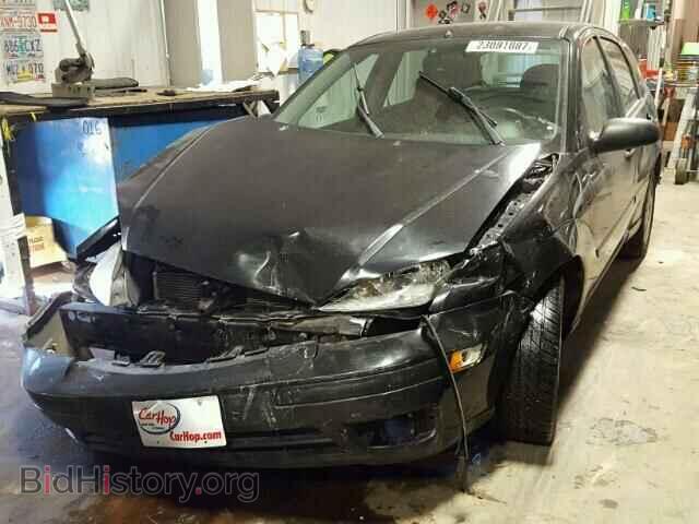 2006 FORD FOCUS - VIN: 1FAHP37N86W195214 - Фото 2