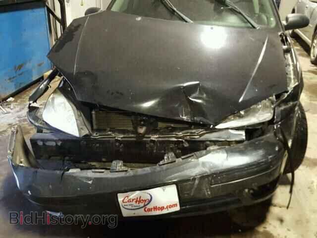 2006 FORD FOCUS - VIN: 1FAHP37N86W195214 - Фото 9