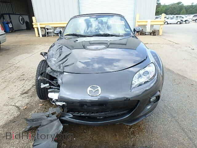 2015 MAZDA MIATA - VIN: JM1NC2JFXF0238202 - Фото 9