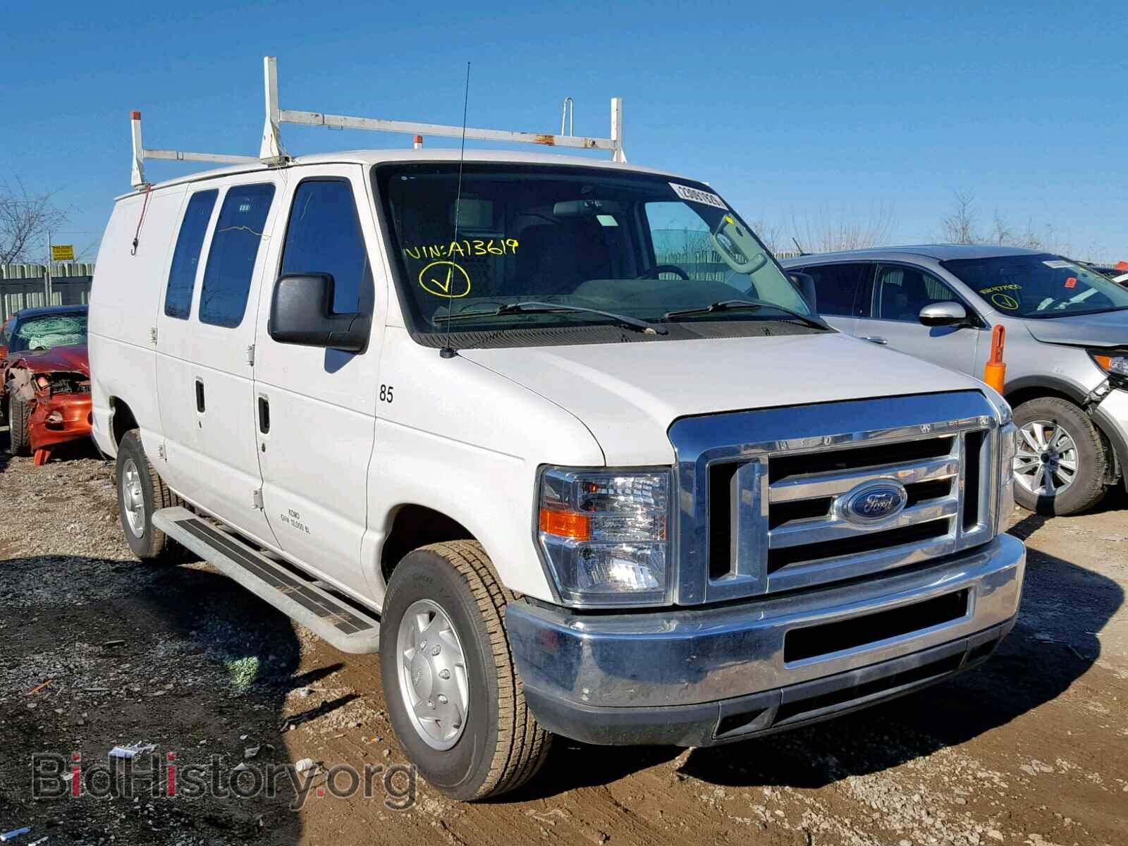 Photo 1FTNE2EW9EDA13619 - FORD ECONOLINE 2014