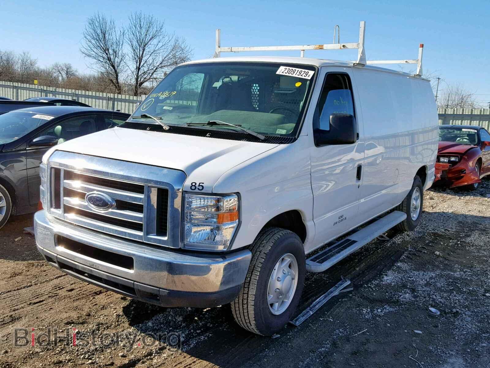 2014 FORD ECONOLINE - VIN: 1FTNE2EW9EDA13619 - Photo 2