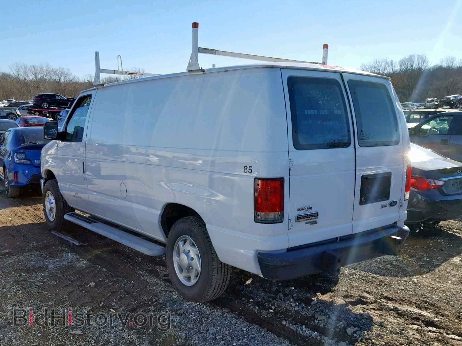 2014 FORD ECONOLINE - VIN: 1FTNE2EW9EDA13619 - Photo 3