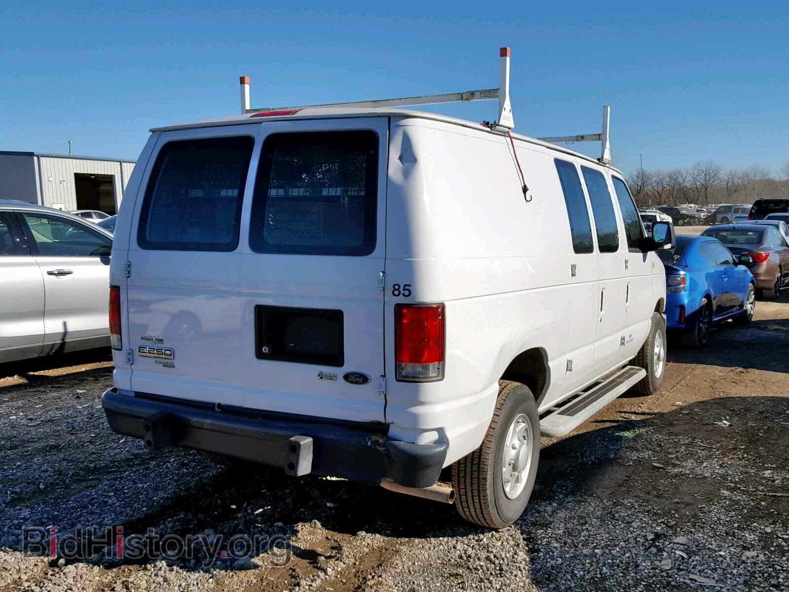 2014 FORD ECONOLINE - VIN: 1FTNE2EW9EDA13619 - Photo 4