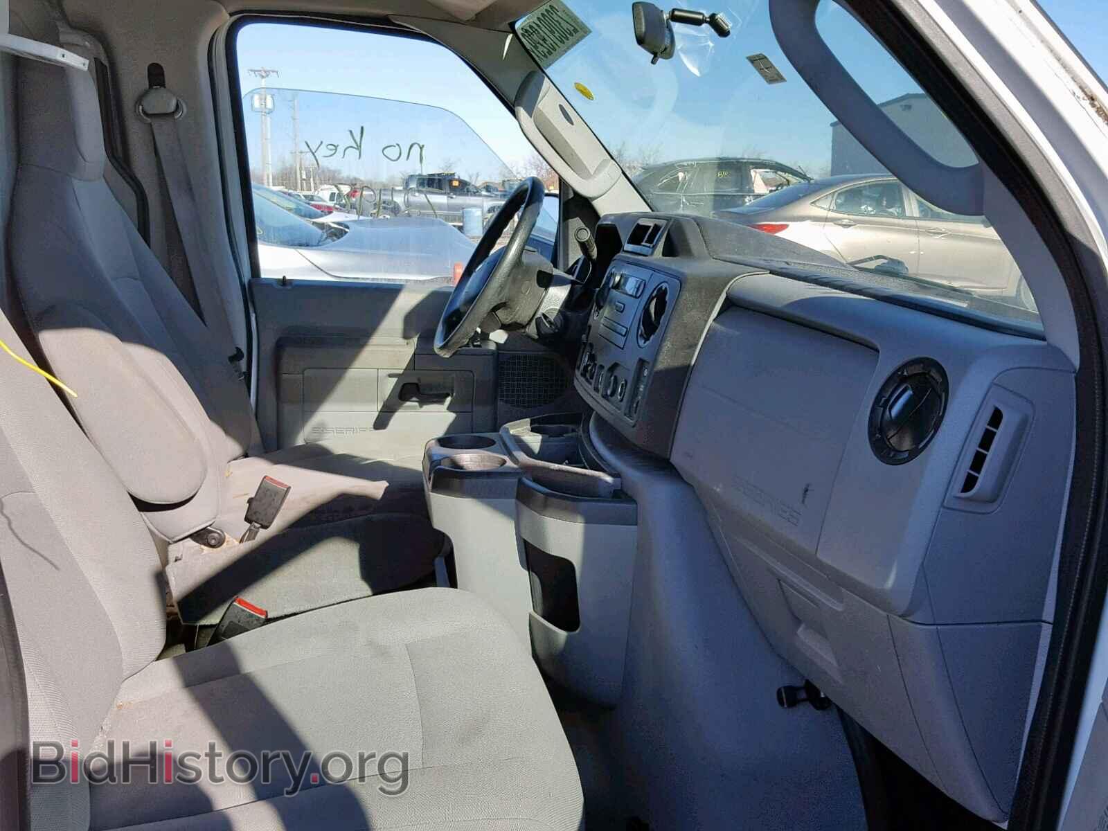 2014 FORD ECONOLINE - VIN: 1FTNE2EW9EDA13619 - Photo 5