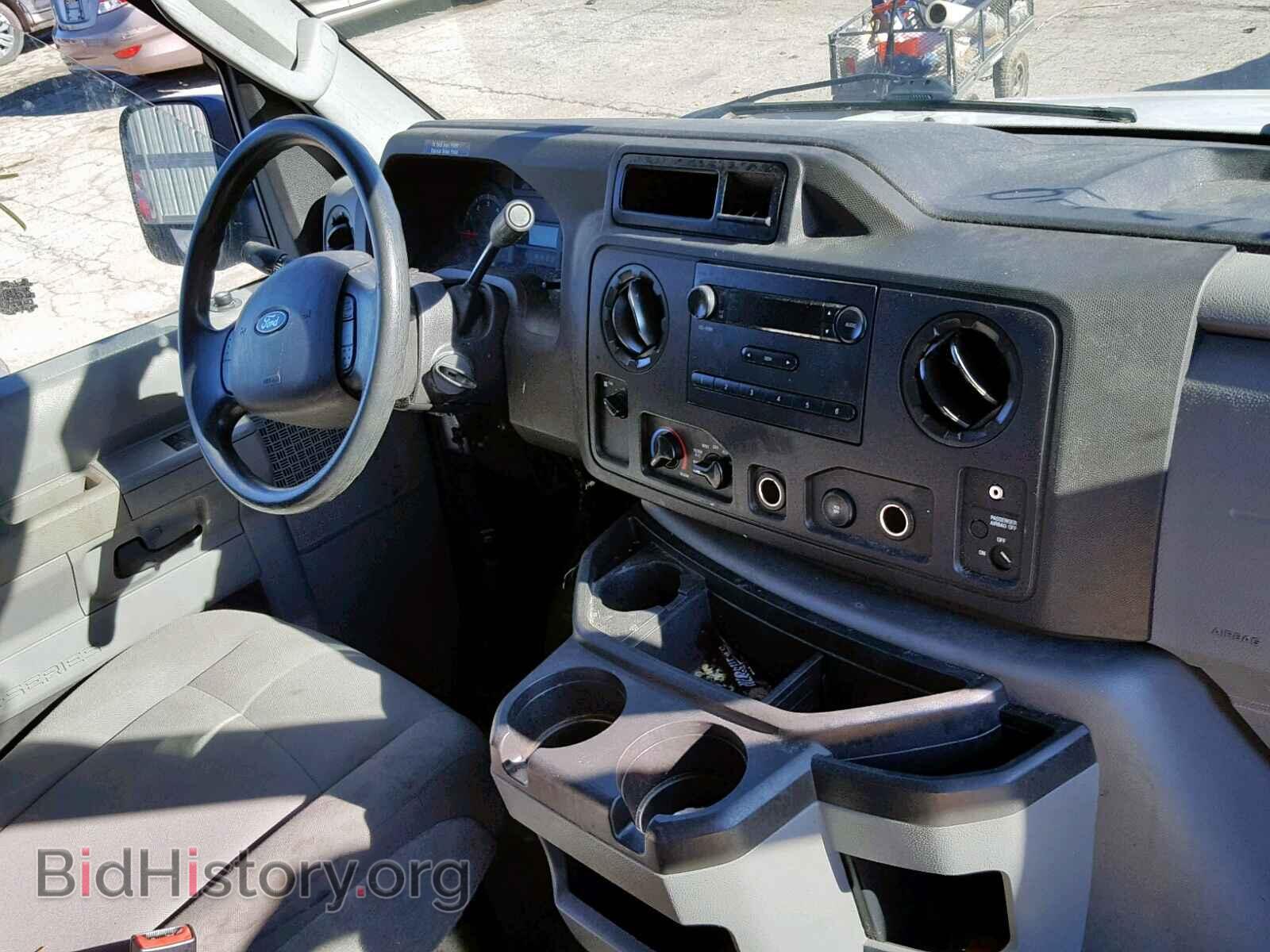 2014 FORD ECONOLINE - VIN: 1FTNE2EW9EDA13619 - Photo 9
