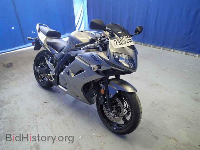 Photo JS1VP53A292100566 - SUZUKI SV650 2009