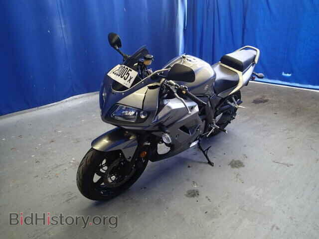 2009 SUZUKI SV650 - VIN: JS1VP53A292100566 - Фото 2