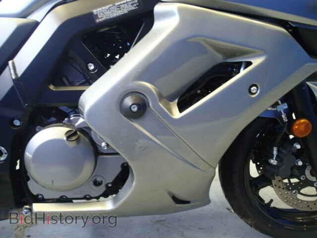 2009 SUZUKI SV650 - VIN: JS1VP53A292100566 - Фото 7