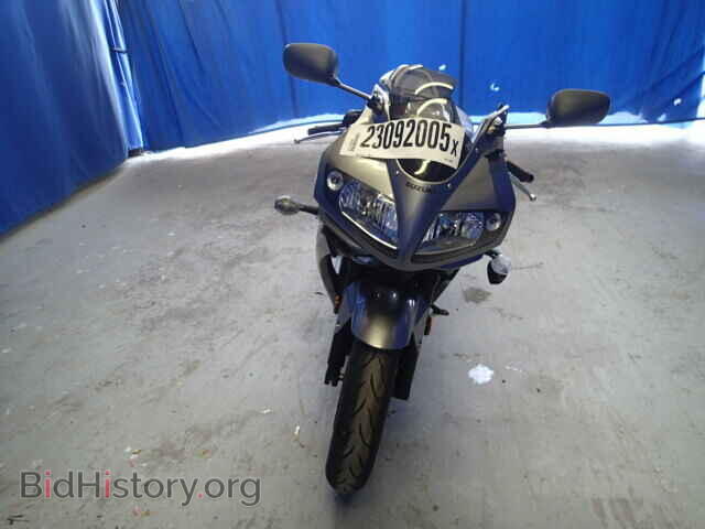 2009 SUZUKI SV650 - VIN: JS1VP53A292100566 - Фото 9