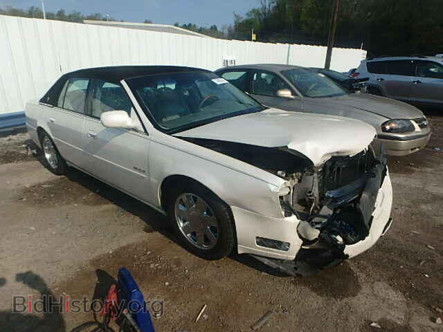 Photo 1G6KF5799YU319798 - CADILLAC DEVILLE 2000