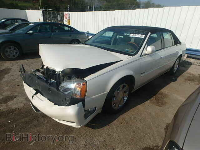 2000 CADILLAC DEVILLE - VIN: 1G6KF5799YU319798 - Фото 2