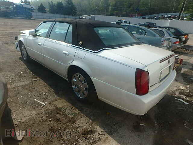2000 CADILLAC DEVILLE - VIN: 1G6KF5799YU319798 - Фото 3