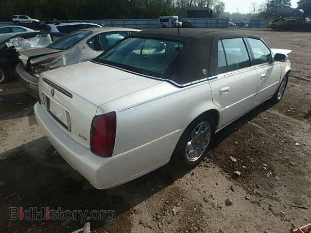 2000 CADILLAC DEVILLE - VIN: 1G6KF5799YU319798 - Фото 4