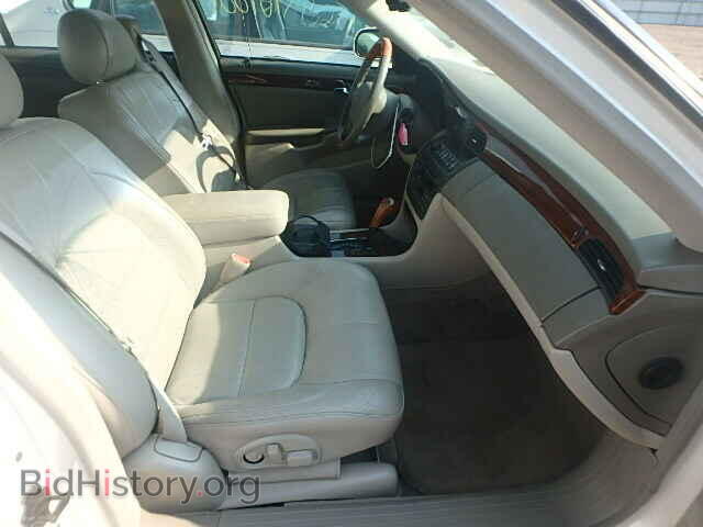 2000 CADILLAC DEVILLE - VIN: 1G6KF5799YU319798 - Фото 5