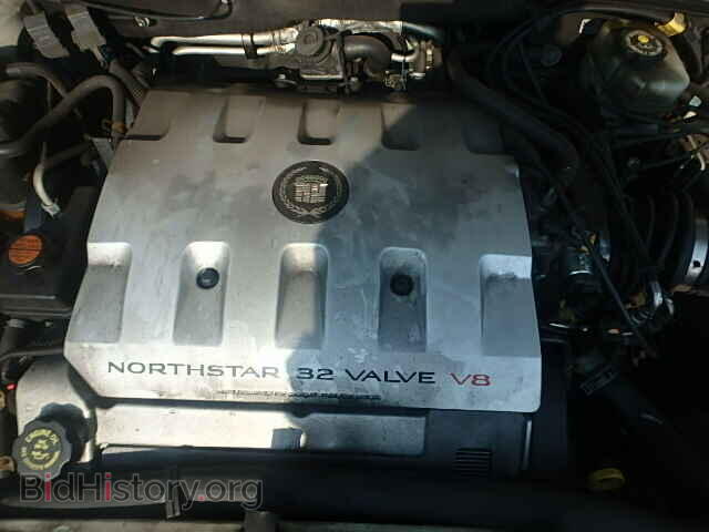 2000 CADILLAC DEVILLE - VIN: 1G6KF5799YU319798 - Фото 7