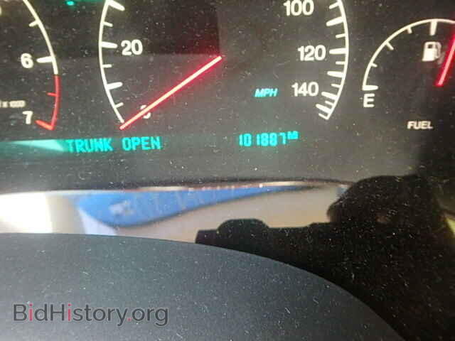 2000 CADILLAC DEVILLE - VIN: 1G6KF5799YU319798 - Фото 8