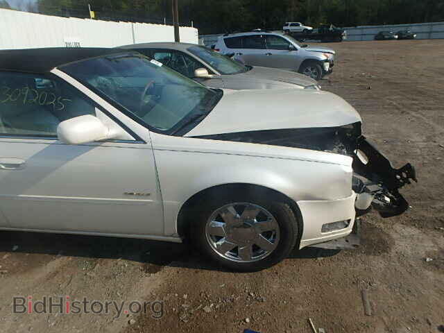 2000 CADILLAC DEVILLE - VIN: 1G6KF5799YU319798 - Фото 9