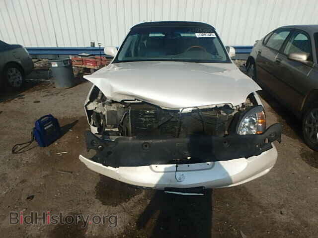 2000 CADILLAC DEVILLE - VIN: 1G6KF5799YU319798 - Фото 10