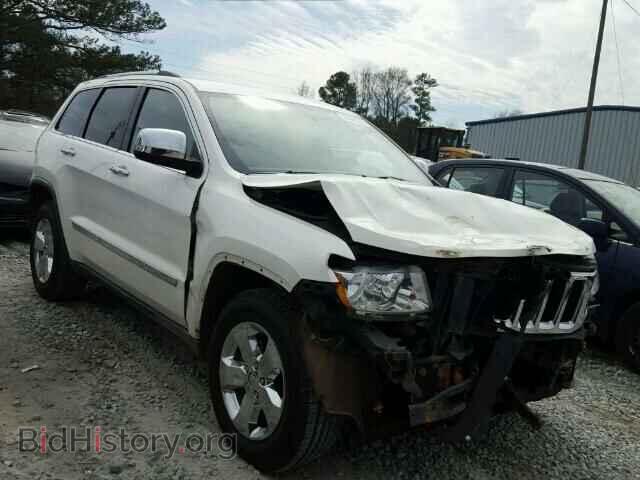 Фотография 1J4RS4GGXBC570594 - JEEP CHEROKEE 2011