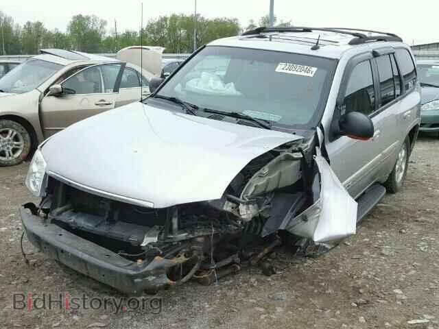 2004 GMC ENVOY - VIN: 1GKDT13S342104444 - Фото 2