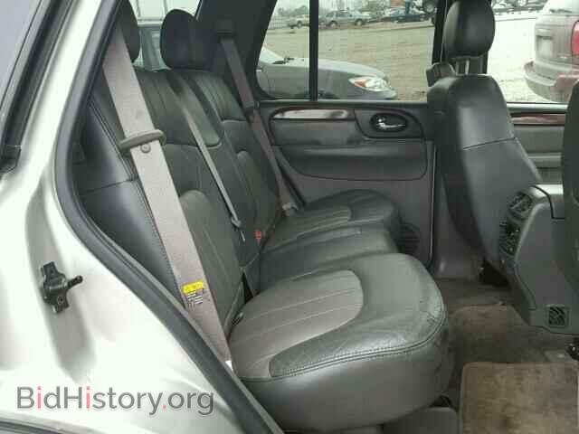 2004 GMC ENVOY - VIN: 1GKDT13S342104444 - Фото 6