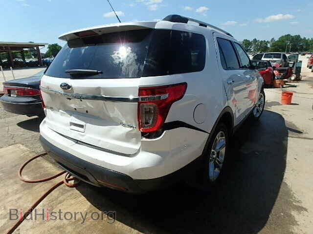 2013 FORD EXPLORER - VIN: 1FM5K7F80DGB75430 - Photo 4