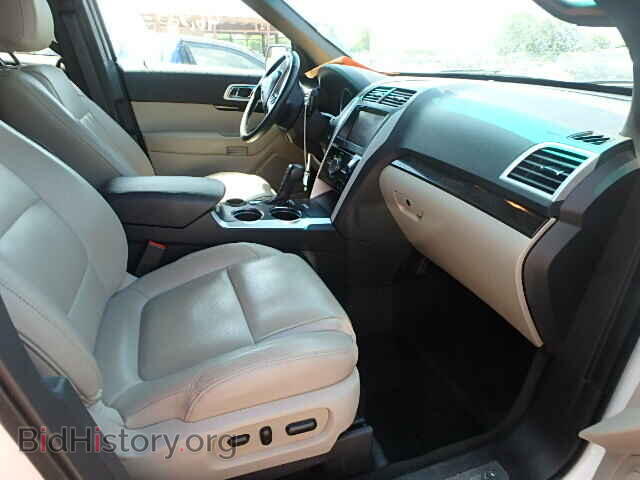 2013 FORD EXPLORER - VIN: 1FM5K7F80DGB75430 - Photo 5