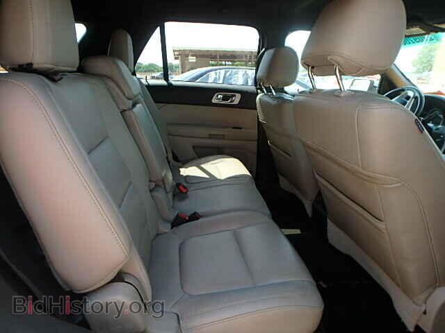 2013 FORD EXPLORER - VIN: 1FM5K7F80DGB75430 - Photo 6