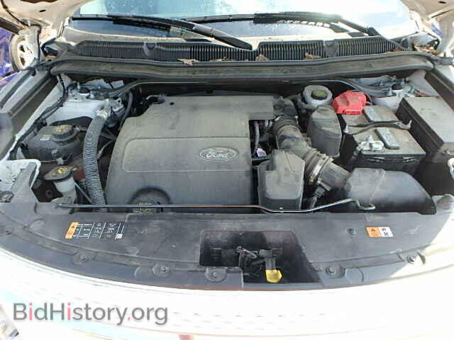 2013 FORD EXPLORER - VIN: 1FM5K7F80DGB75430 - Photo 7